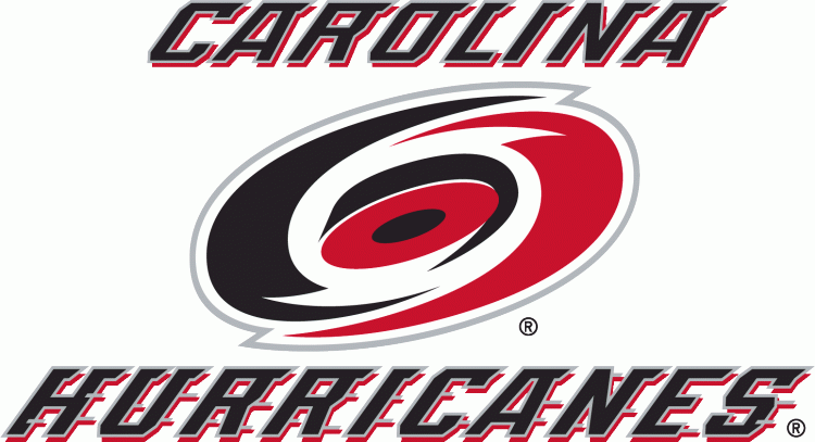 Carolina Hurricanes 1999 00-2017 18 Wordmark Logo iron on paper